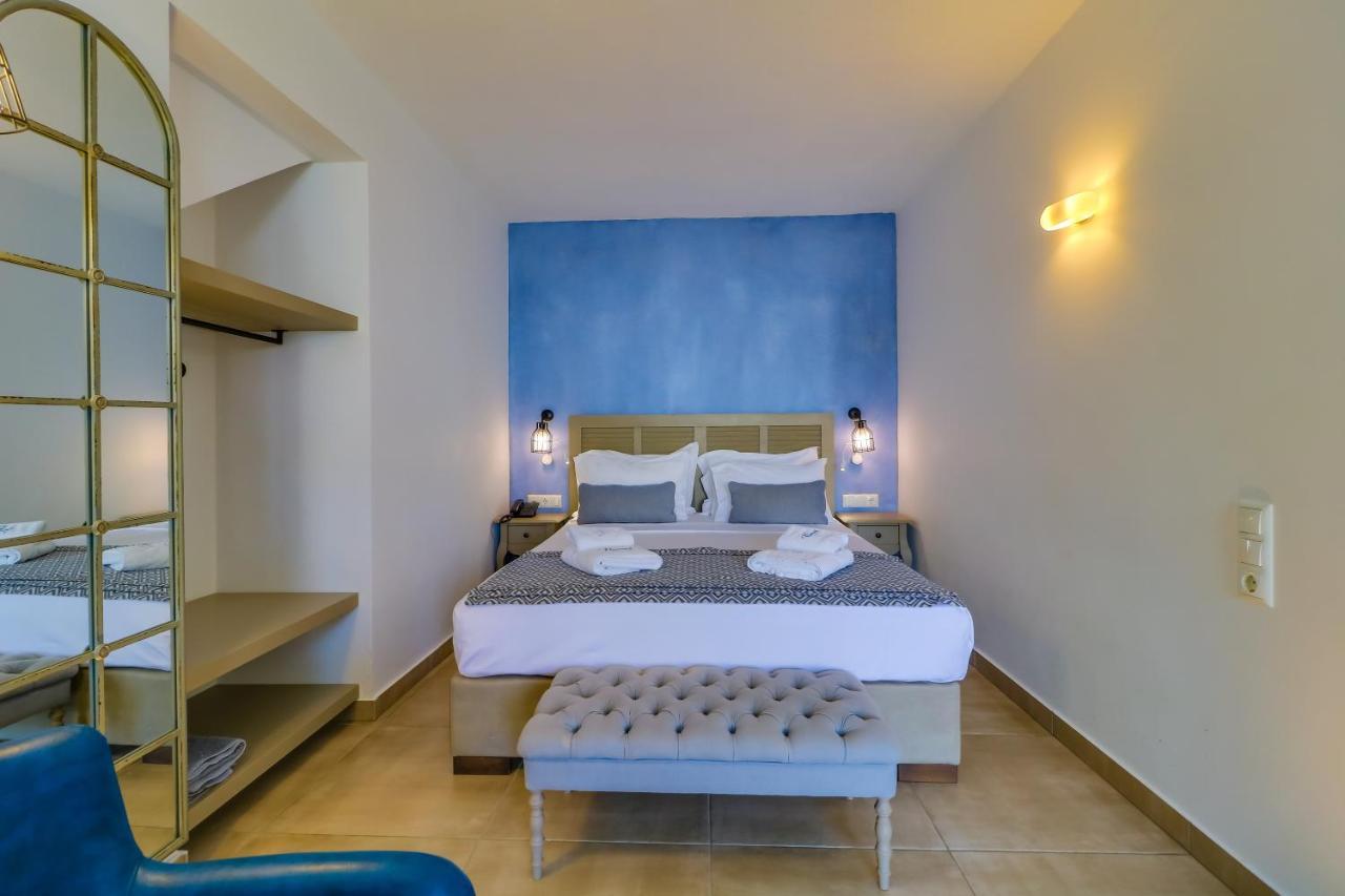 Theros Villas & Suites 克里斯阿穆迪亚 外观 照片
