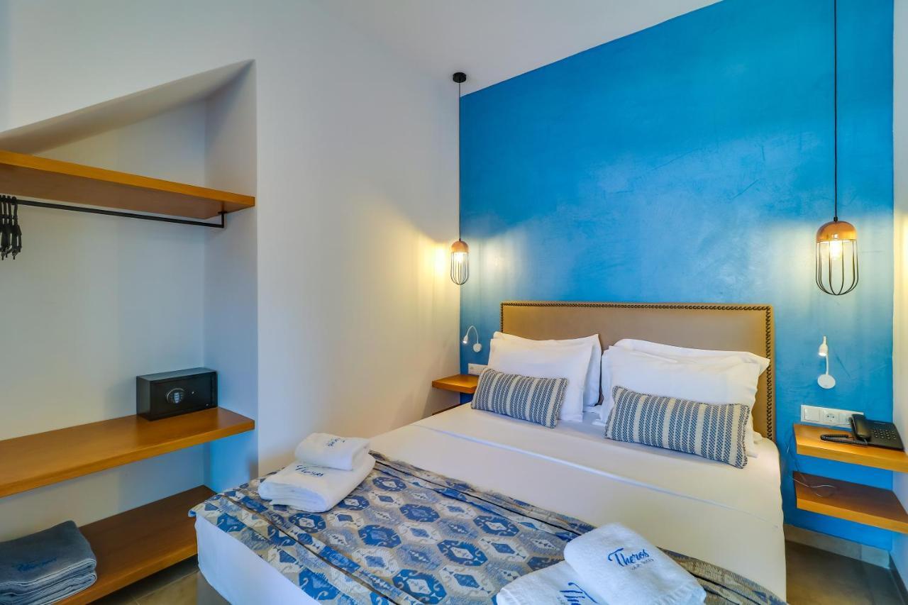 Theros Villas & Suites 克里斯阿穆迪亚 外观 照片