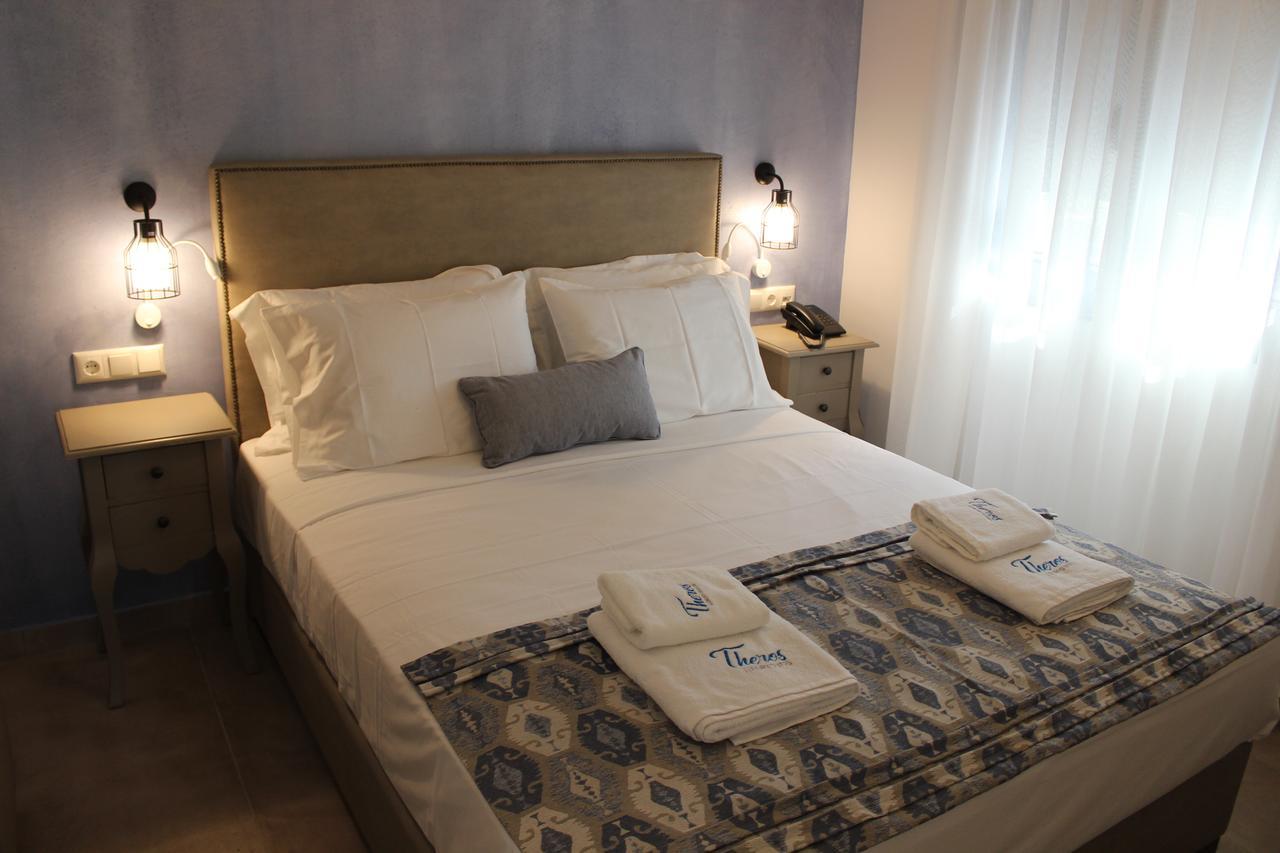 Theros Villas & Suites 克里斯阿穆迪亚 外观 照片